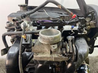 заслонка дроссельная Ford Mondeo 1 поколение (1993 - 1996), 1.6 л., L1H, бензин, МКПП, передний привод