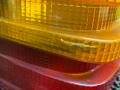 фонарь задний левый Mercedes-Benz E-Класс W124 [рестайлинг] 1993, 2.3 л., бензин, МКПП, синий, седан, задний привод - фото №3