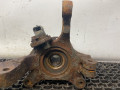 ступица передняя левая Daewoo Nubira J100 1998, 1.6 л., i, A16DMS, бензин, МКПП, зелёный металлик, хетчбэк 5 дв., передний привод - фото №4