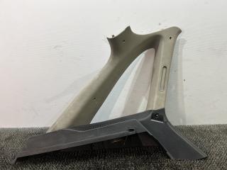 обшивка стойки центральной левой Opel Astra F 1994, 1.7 л., дизель, 5МКПП, зелёный, хетчбэк 5 дв., передний привод, 90381257