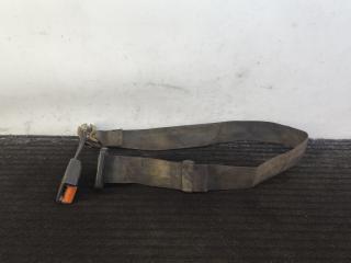 замок ремня безопасности Audi 80 B3 89/B3 1991, 1.8 л., бензин, МКПП, серебристый, седан, передний привод
