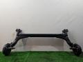 балка подвески задняя Volkswagen Golf 3 поколение 1995, 1.9 л., AEY, дизель, МКПП, белый, универсал, передний привод - фото №12