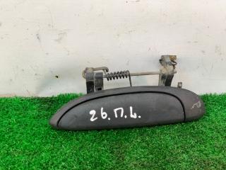 ручка наружная Renault Scenic 1 поколение 1997, 1.9 л., F8Q 786, дизель, МКПП, серый, передний привод