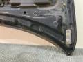 капот Nissan Murano Z50 2005, 3.5 л., бензин, АКПП, черный, внедорожник 5 дв., полный привод - фото №7