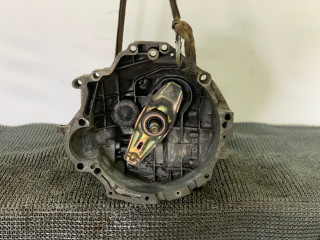 КПП механическая (МКПП) Audi 80 B3 89/B3 1987, 1.8 л., бензин, МКПП, серый, седан, передний привод, 0750AUF20020