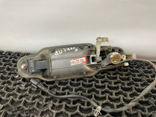 ручка наружная Kia Sorento 1 поколение 2004, 2.5 л., CRDi, D4CB, дизель, АКПП, серебристый, внедорожник 5 дв., полный подключаемый привод