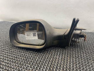 зеркало наружное левое Renault Safrane 1 поколение (1992 - 1996), 2.2 л., бензин, МКПП, синий, хетчбэк 5 дв.