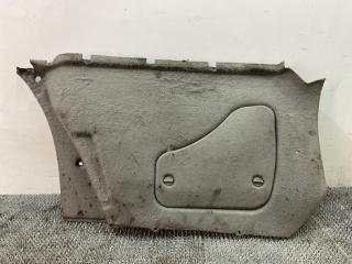 обшивка багажника Renault Scenic 1 поколение 1997, 1.9 л., F8Q 786, дизель, МКПП, серый, передний привод