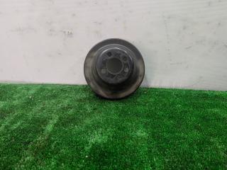 шкив коленвала Audi 80 B3 1990, 1.6 л., PP, бензин, МКПП, оранжевый, седан, передний привод, 026255A