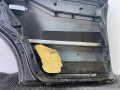 дверь задняя левая Audi A4 B5 1999, 1.8 л., бензин, АКПП, черный, универсал, передний привод - фото №8