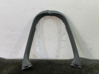 обшивка крышки багажника Hyundai Santa Fe 1 поколение (SM) 2001, 2.4 л., бензин, МКПП, черный, внедорожник 5 дв., передний привод, 81740-26000, 81730-26000