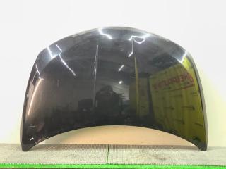 капот Nissan Murano Z50 2005, 3.5 л., бензин, АКПП, черный, внедорожник 5 дв., полный привод
