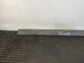 пластик Audi 80 B3 89/B3 1991, 1.8 л., бензин, МКПП, серый, седан, передний привод, 893853960 - фото №2
