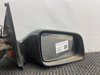 зеркало наружное правое Opel Astra G 1998, 1.6 л., X 16 XEL, бензин, МКПП, зеленый, универсал