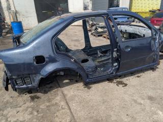 крыло заднее правое Volkswagen Jetta 4 поколение 2001, 2.0 л., AQY, бензин, МКПП, синий, седан, передний привод