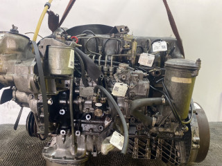 трубка обратки форсунок Mercedes-Benz W123 W123 1983, 3.0 л., дизель, МКПП, седан