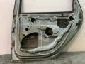 дверь задняя правая Renault Scenic 1 поколение 1997, 1.9 л., F8Q 786, дизель, МКПП, серый, передний привод - фото №6