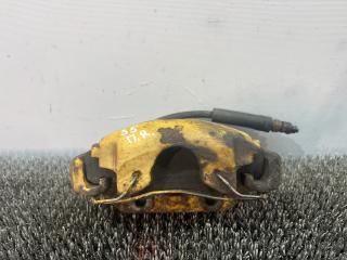 суппорт передний правый Opel Astra F 1994, 1.7 л., дизель, 5МКПП, зелёный, хетчбэк 5 дв., передний привод