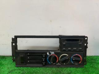 блок управления печки / климат-контроля BMW 5 серия E34 1995, 2.5 л., дизель, МКПП, чёрный, седан, задний привод