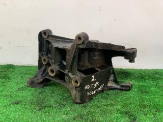 кронштейн компрессора кондиционера Peugeot 306 1 поколение 1997, 1.9 л., дизель, МКПП, белый, универсал, передний привод, 96354600110