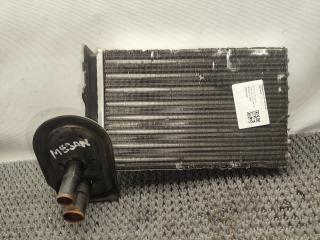 радиатор отопителя (печки) Renault Megane 1 поколение 1996, бензин, МКПП, черный, хетчбэк 5 дв.