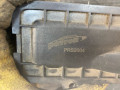 радиатор отопителя (печки) Audi 80 B3 89/B3 1991, 1.8 л., бензин, МКПП, серый, седан, передний привод, PRS2004 - фото №9