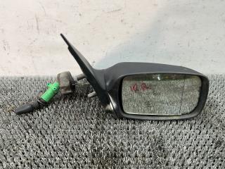 зеркало наружное правое Ford Focus 1 поколение (1998 - 2001), дизель, МКПП, белый, универсал, передний привод