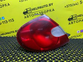 фонарь задний левый Dodge Neon 2 поколение 2000, 2.0 л., ECH, бензин, АКПП, белый