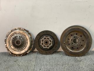 комплект сцепления Fiat Bravo 1 поколение 1998, 1.9 л., дизель, МКПП, черный, хетчбэк 3 дв., передний привод