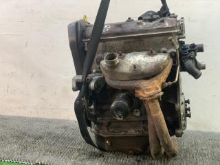 двигатель Volkswagen Golf 2 поколение 1986, 1.3 л., бензин, МКПП, синий, хетчбэк 5 дв., передний привод, NZ, 077229