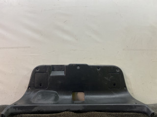 обшивка крышки багажника Mazda 626 GF 1997, 2.0 л., дизель, МКПП, зелёный, хетчбэк 5 дв., передний привод