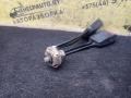 замок ремня безопасности Audi 80 B3 1988, 1.9 л., 1Y, дизель, МКПП, серебро, седан, передний привод - фото №3
