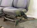 салон (комплект сидений) Fiat Scudo 1 поколение (1996 - 2007), 2.0 л., дизель, МКПП, белый, минивэн, передний привод, LIKVIDACIYA, SKLADA - фото №4