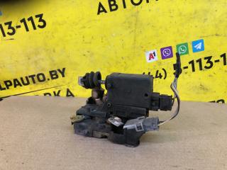 замок двери передней правой Renault Safrane 1 поколение 1994, 2.2 л., J7T 760, бензин, 5МКПП, черный, хетчбэк 5 дв., передний привод