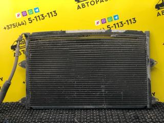 радиатор кондиционера SEAT Ibiza 2 поколение 1998, 1.6 л., ALM, бензин, 5МКПП, синий, хетчбэк 5 дв., передний привод