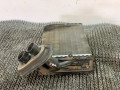 радиатор отопителя (печки) Citroen Berlingo 1 поколение (M49) 1998, 1.9 л., DHX (XUD9TF/BTF), дизель, МКПП, белый, фургон, передний привод - фото №4