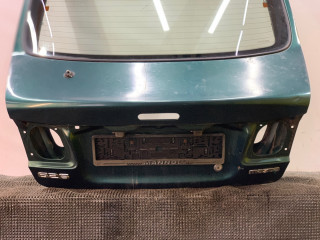 крышка багажника (дверь 3-5) Mazda 626 GF 1997, 2.0 л., дизель, МКПП, зелёный, хетчбэк 5 дв., передний привод