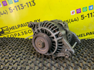 генератор Mitsubishi Space Wagon 2 поколение (Typ N30/N40) 1996, 2.0 л., бензин, МКПП, MD198164, A2T81791