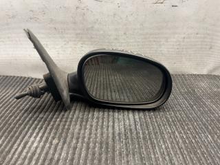 зеркало наружное правое Daewoo Lanos T100 1997, 1.5 л., бензин, МКПП, белый, седан, передний привод