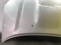 капот Toyota RAV4 2 поколение (XA20) 2002, 2.0 л., дизель, МКПП, серебристый, седан - фото №3