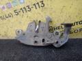 замок капота Nissan Almera Tino V10 2001, 2.2 л., YD22DDT, дизель, МКПП, берюзовый, минивэн, передний привод - фото №2
