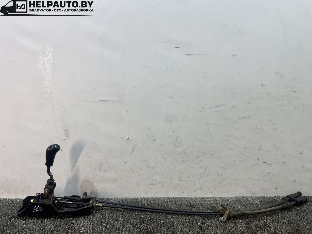 кулиса Hyundai Coupe RD 1998, 2.0 л., бензин, МКПП, бордовый, купе, передний привод - фото №1