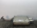 банка глушителя задняя Hyundai Coupe RD 1998, 2.0 л., бензин, МКПП, бордовый, купе, передний привод - фото №9
