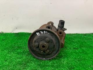 насос гидроусилителя руля Renault Scenic 1 поколение 1998, 1.6 л., бензин, МКПП, синий, передний привод