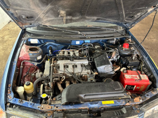Mazda 626 GF [рестайлинг]