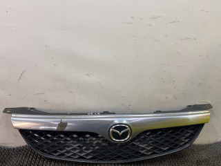 решетка радиатора Mazda 626 GF 1997, 2.0 л., дизель, МКПП, зелёный, хетчбэк 5 дв., передний привод