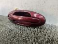 ручка наружная Hyundai Coupe RD 1998, 2.0 л., бензин, МКПП, бордовый, купе, передний привод - фото №3