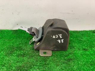 ремень безопасности Renault Scenic 1 поколение 1997, 1.9 л., F8Q 786, дизель, МКПП, серый, передний привод