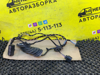 дверная проводка Skoda Octavia 2 поколение (A5) [рестайлинг] 2008, 1.6 л., BSE, бензин, МКПП, хетчбэк 5 дв.
