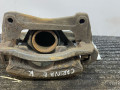 суппорт передний правый Toyota Carina E 1 поколение T190 1995, 2.0 л., 2C, дизель, МКПП, бордовый, хетчбэк 5 дв., передний привод - фото №4